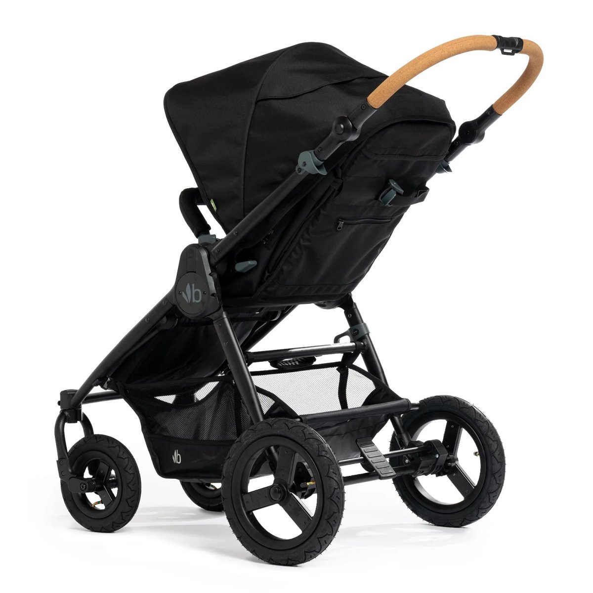 Era Stroller - Black 2024