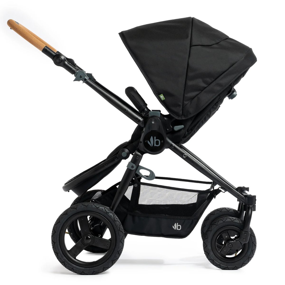 Era Stroller - Black 2024
