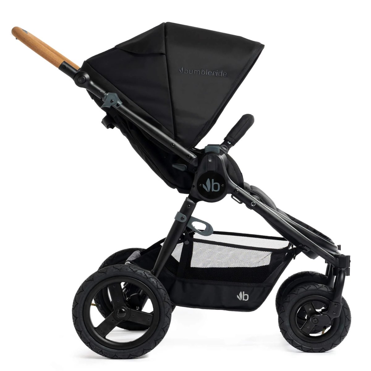 Era Stroller - Black 2024