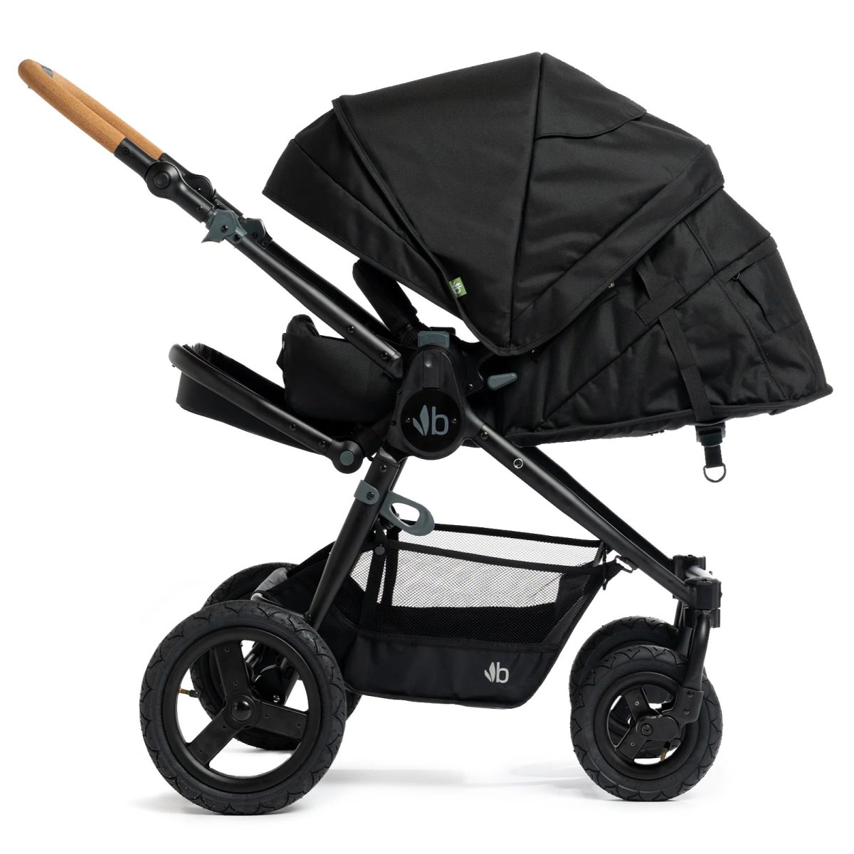 Era Stroller - Black 2024