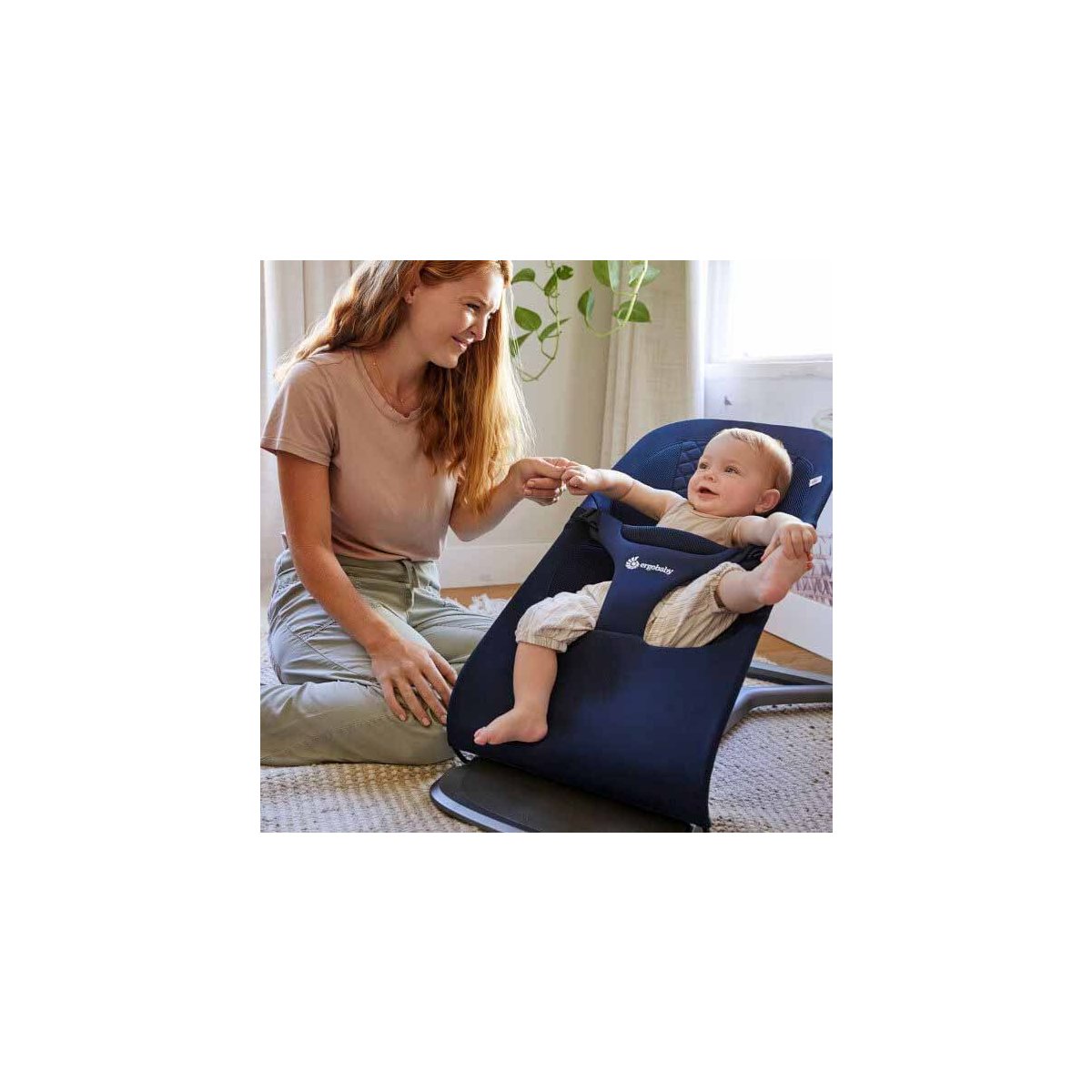 Evolve Bouncer - Midnight Blue