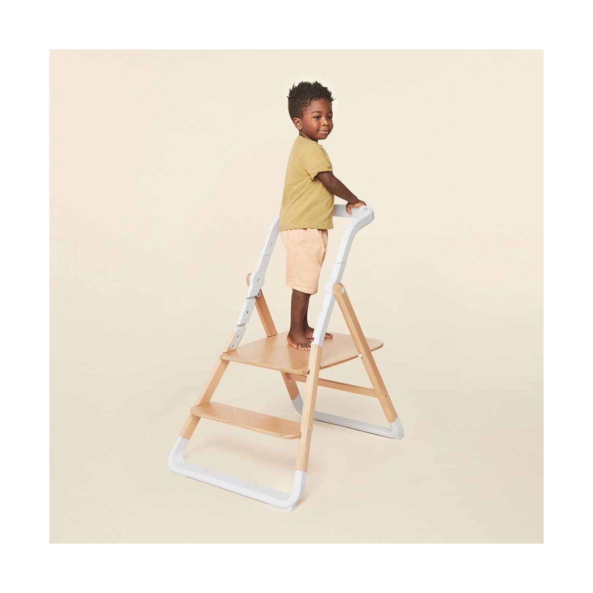 Evolve Kitchen Helper - Natural Wood