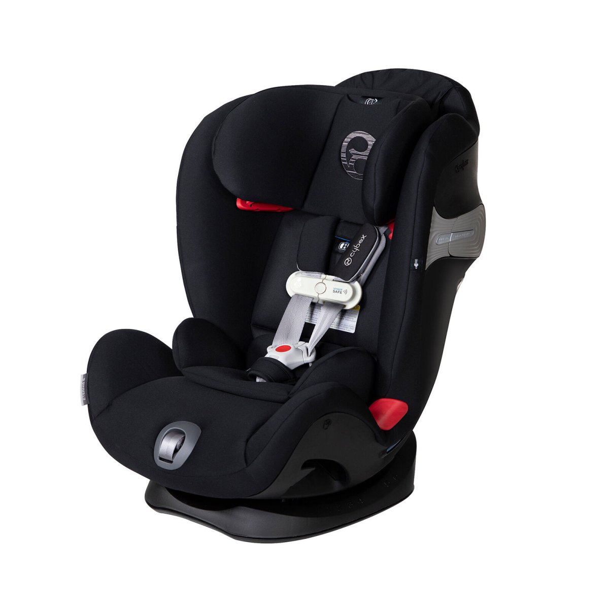 Eternis S Sensorsafe Lavastone Black