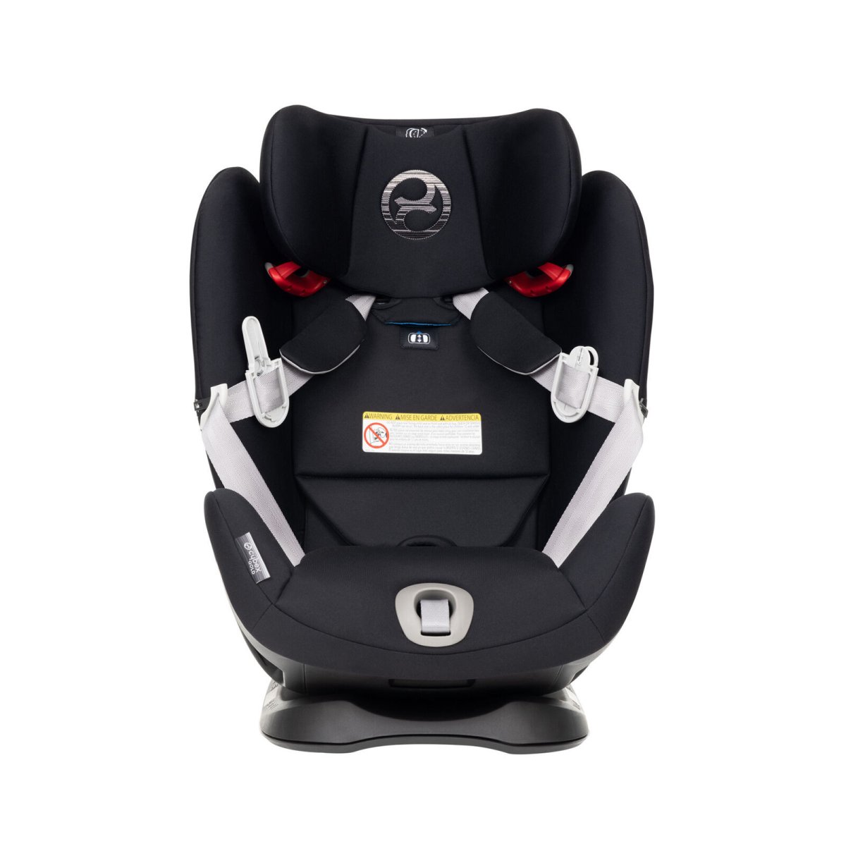 Eternis S Sensorsafe Lavastone Black