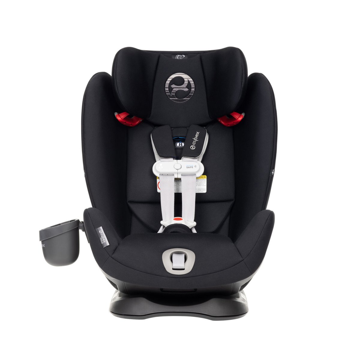 Eternis S Sensorsafe Lavastone Black