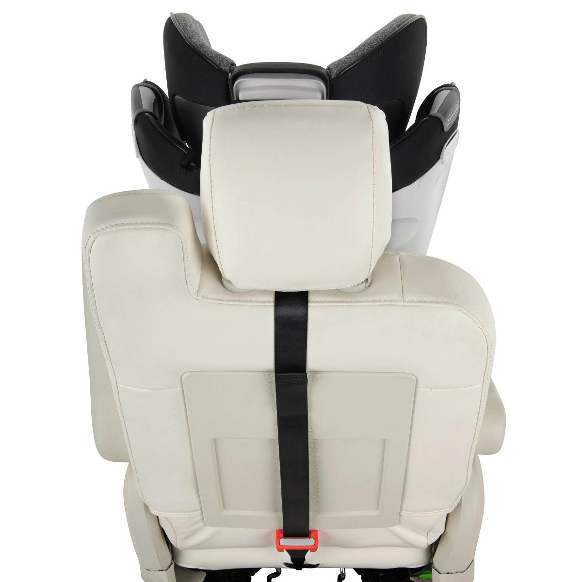 Gold Revolve 360 All-In-One Extend Car Seat with Sensorsafe - Onyx Black