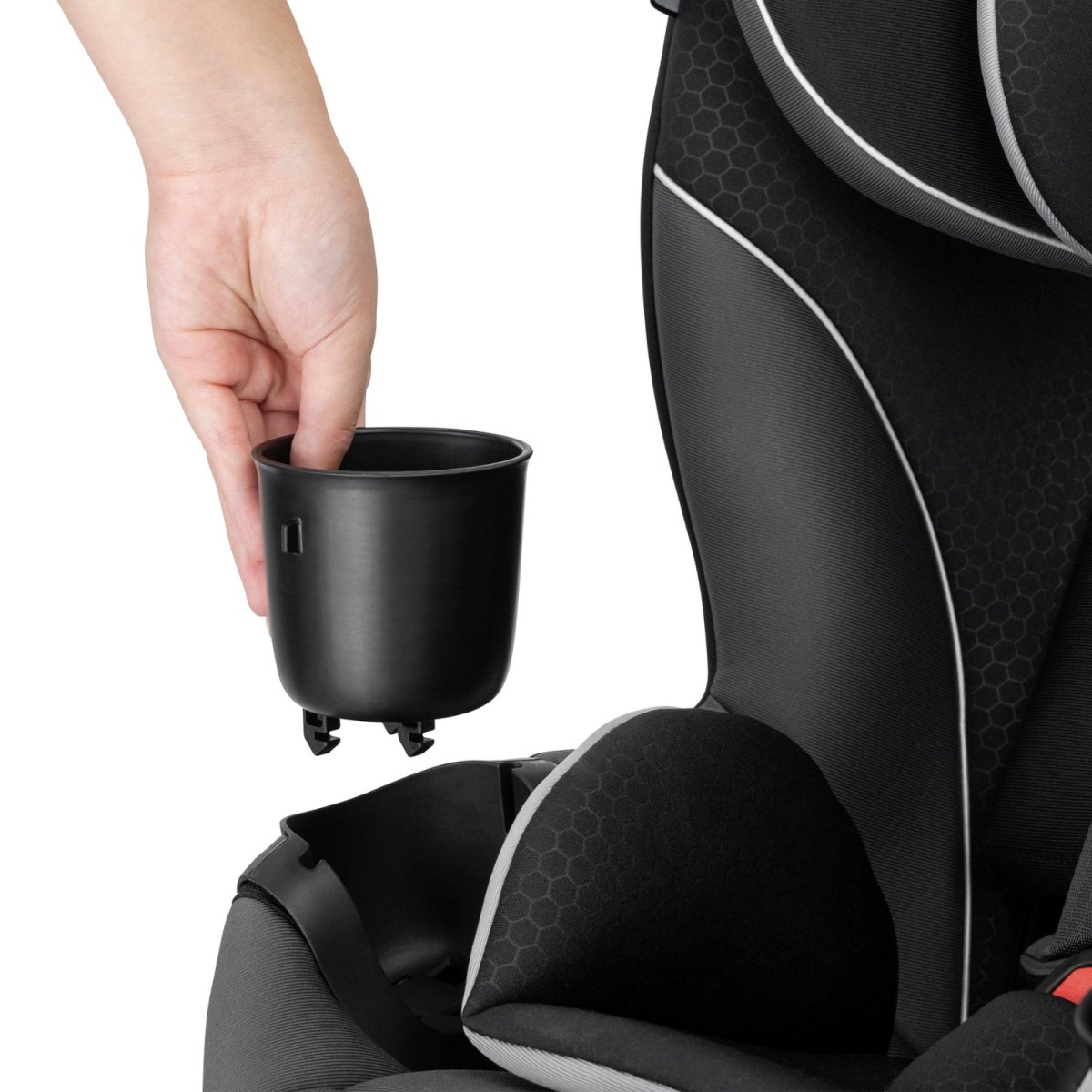 GOLD Revolve360 SLIM Rotational Car Seat - Obsidian