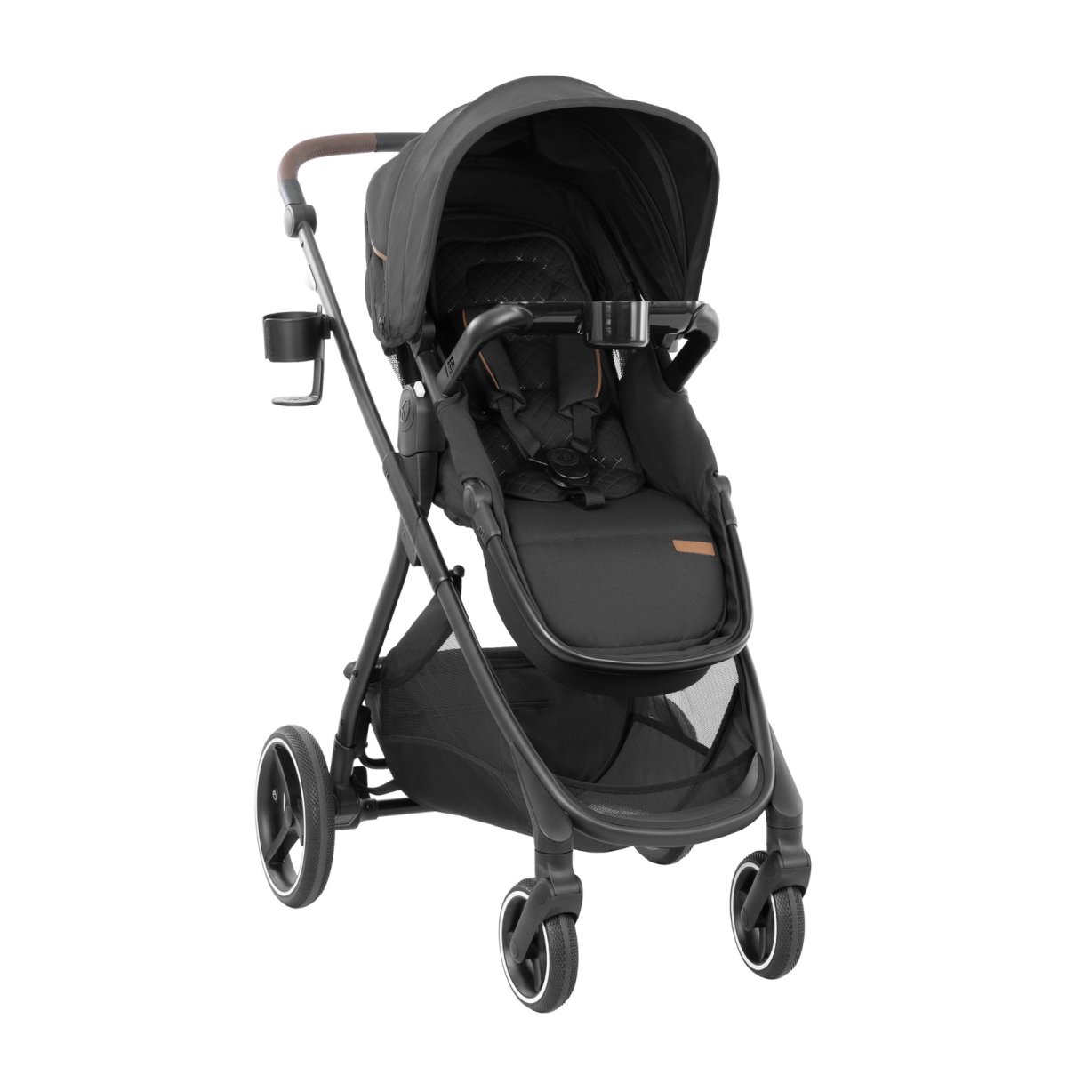 Shyft Intuiti+ TS w/Revolve LiteMax NXT & Sensory Soothe - Jasper Black (Gold)
