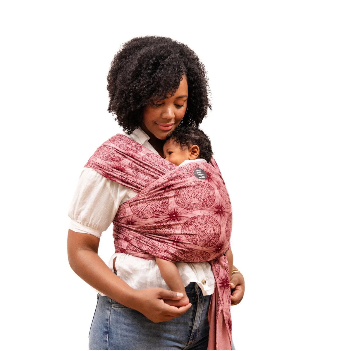 Evolution Wrap Baby Carrier by Petunia Pickle Bottom - Sunbeam