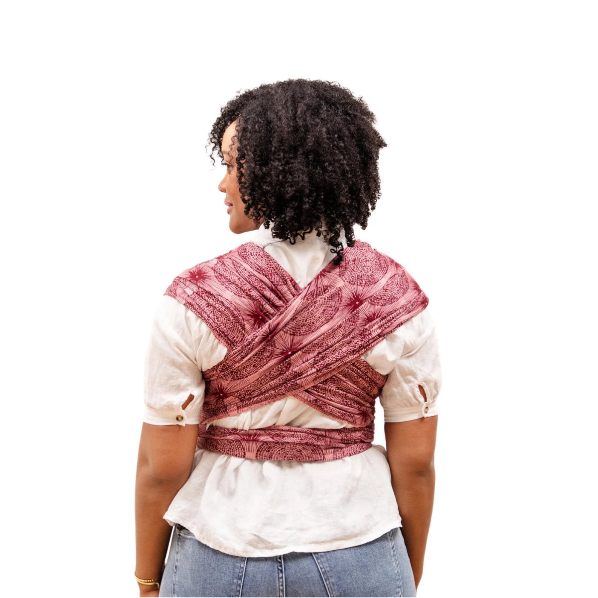 Evolution Wrap Baby Carrier by Petunia Pickle Bottom - Sunbeam