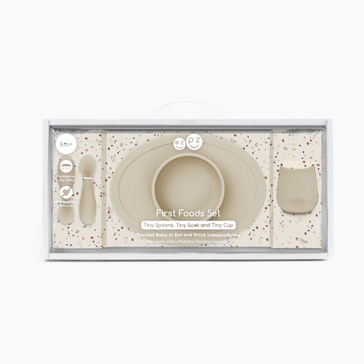 First Foods Set - Oat