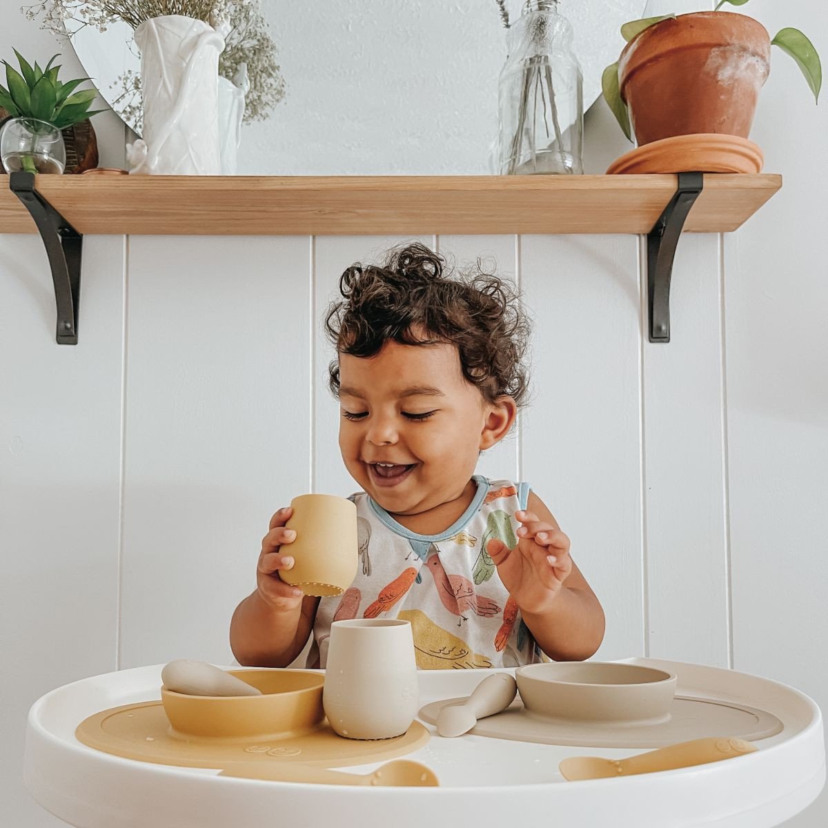 First Foods Set - Oat