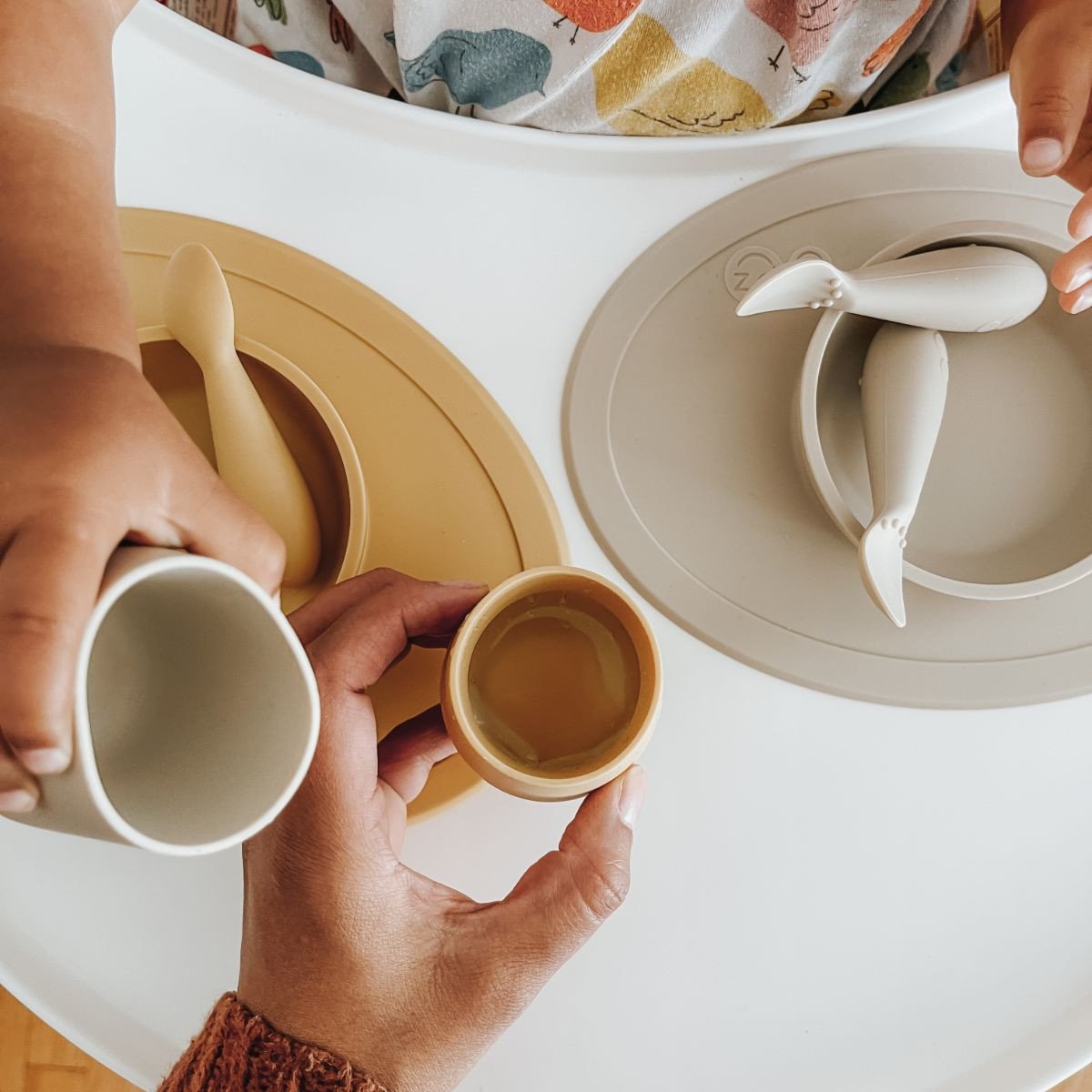 First Foods Set - Oat