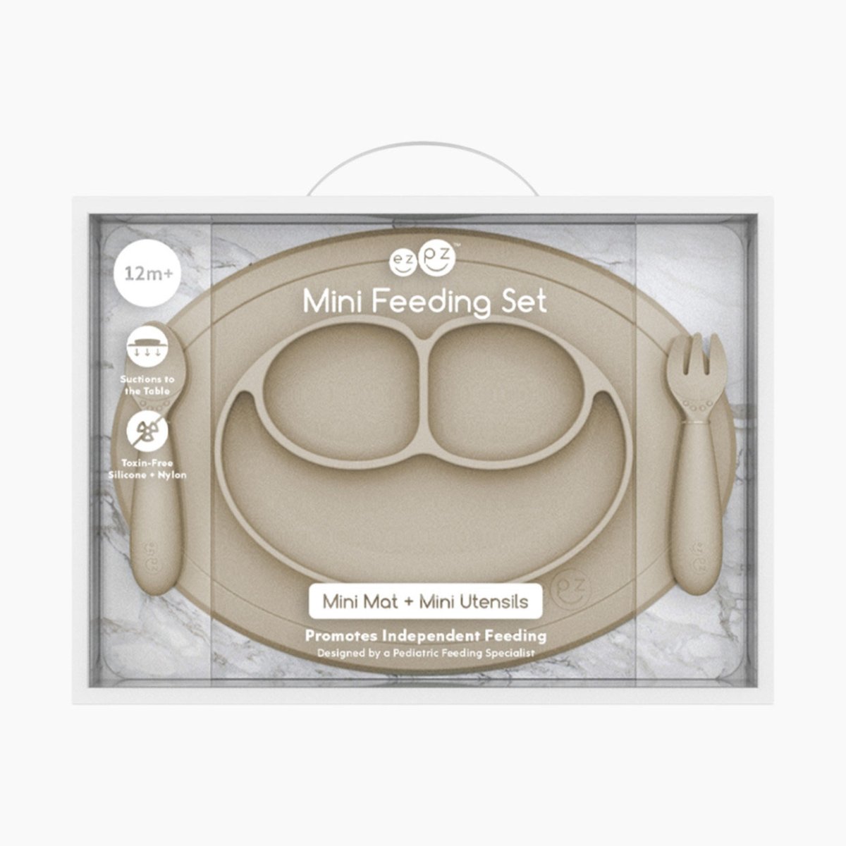 Mini Feeding Set - Oat