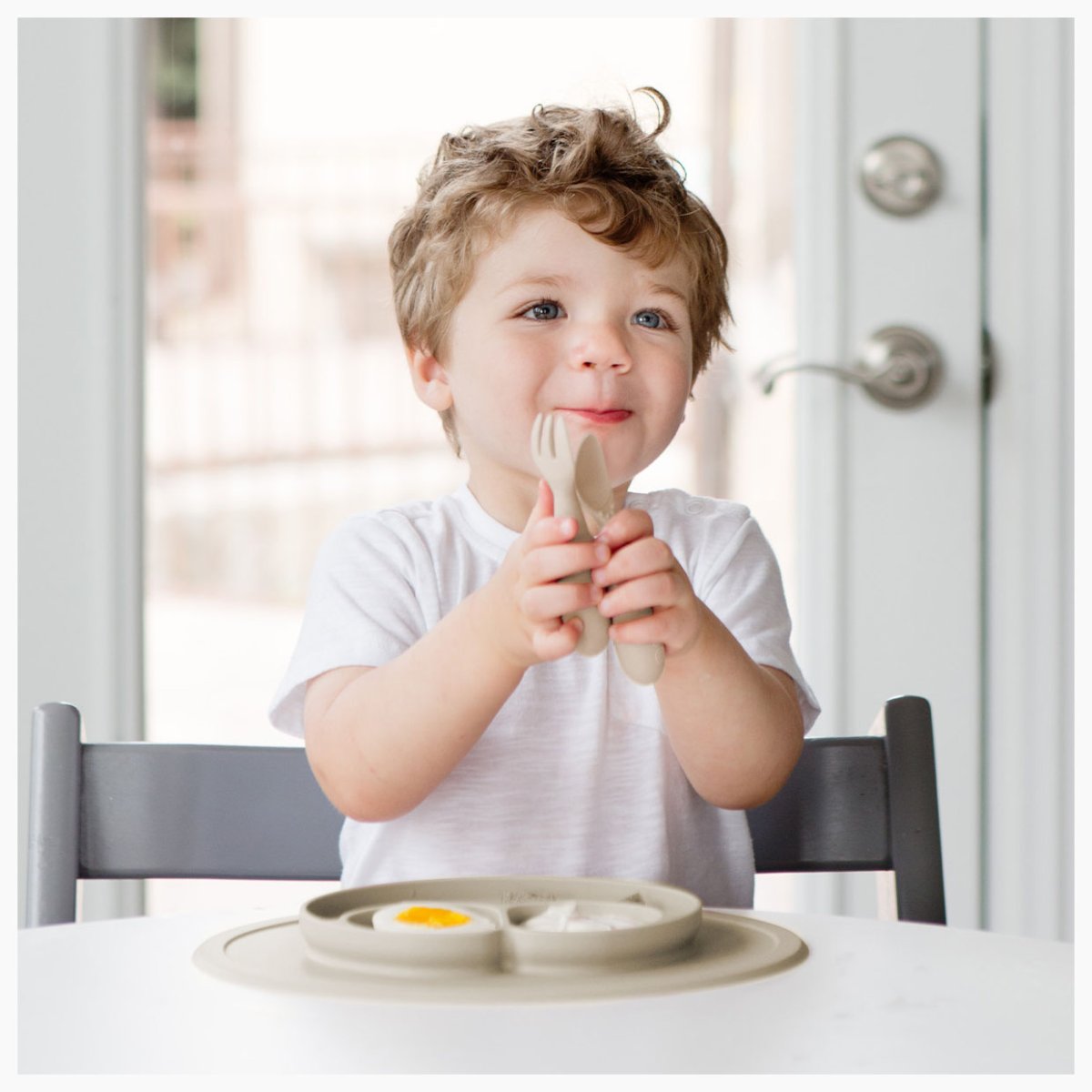 Mini Feeding Set - Oat