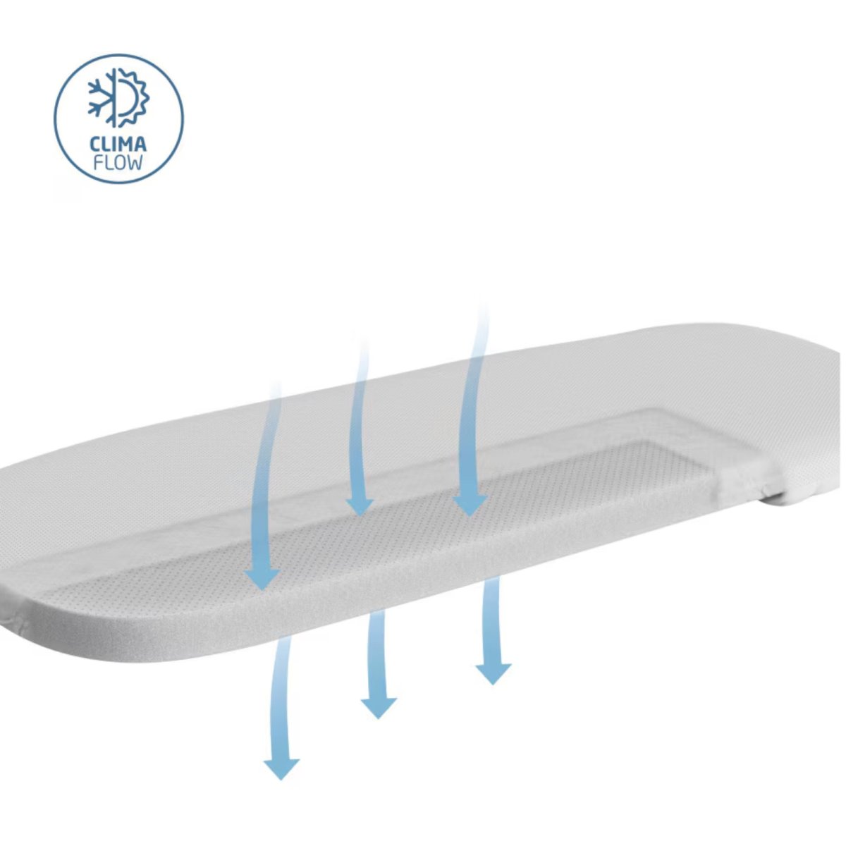 Fame Carry Cot - Twillic Black