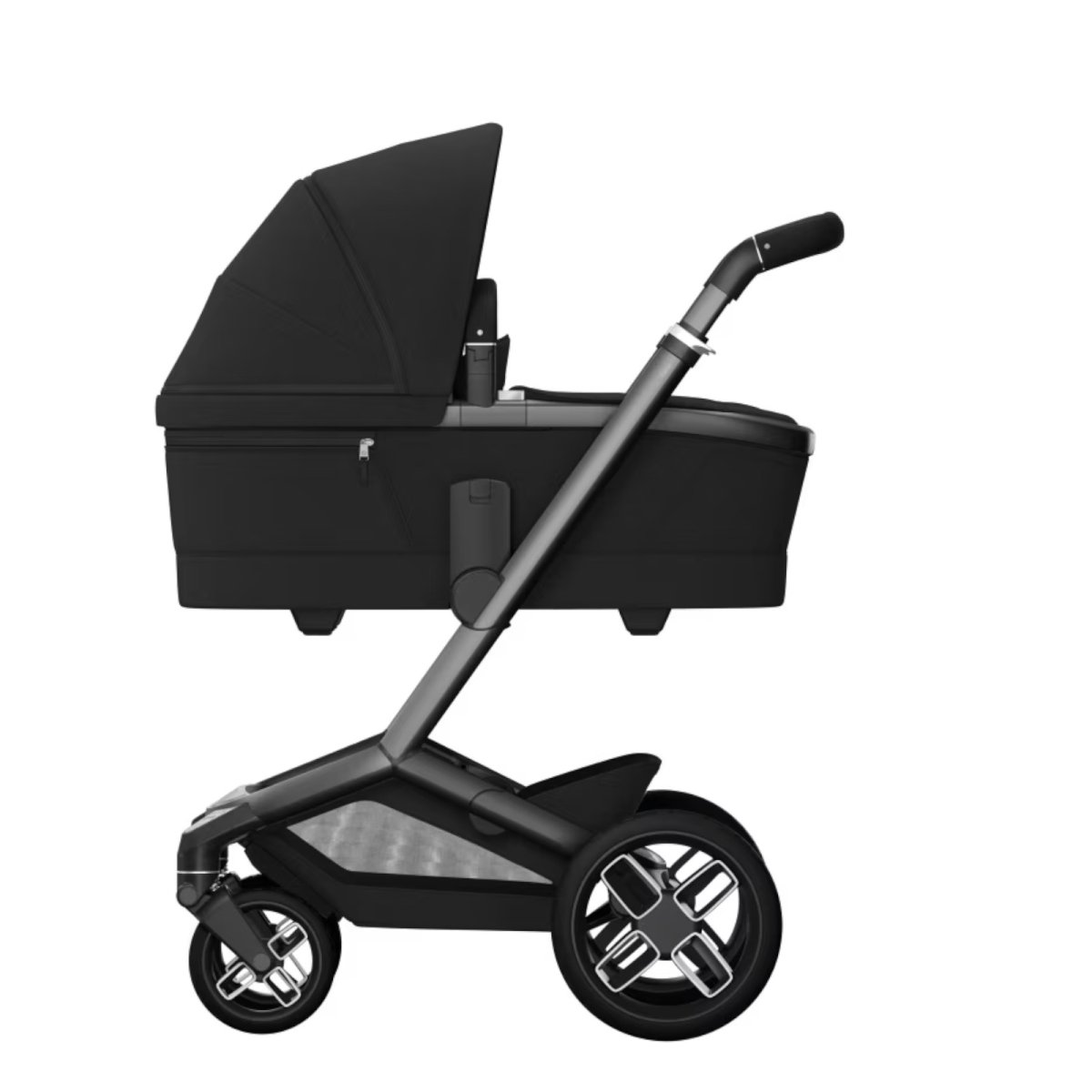 Fame Carry Cot - Twillic Black
