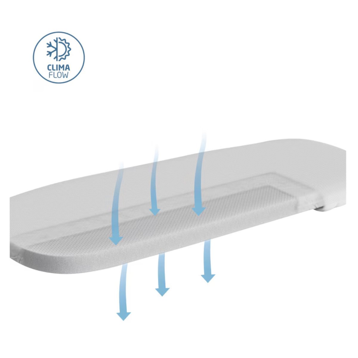 Fame Carry Cot - Twillic Truffle