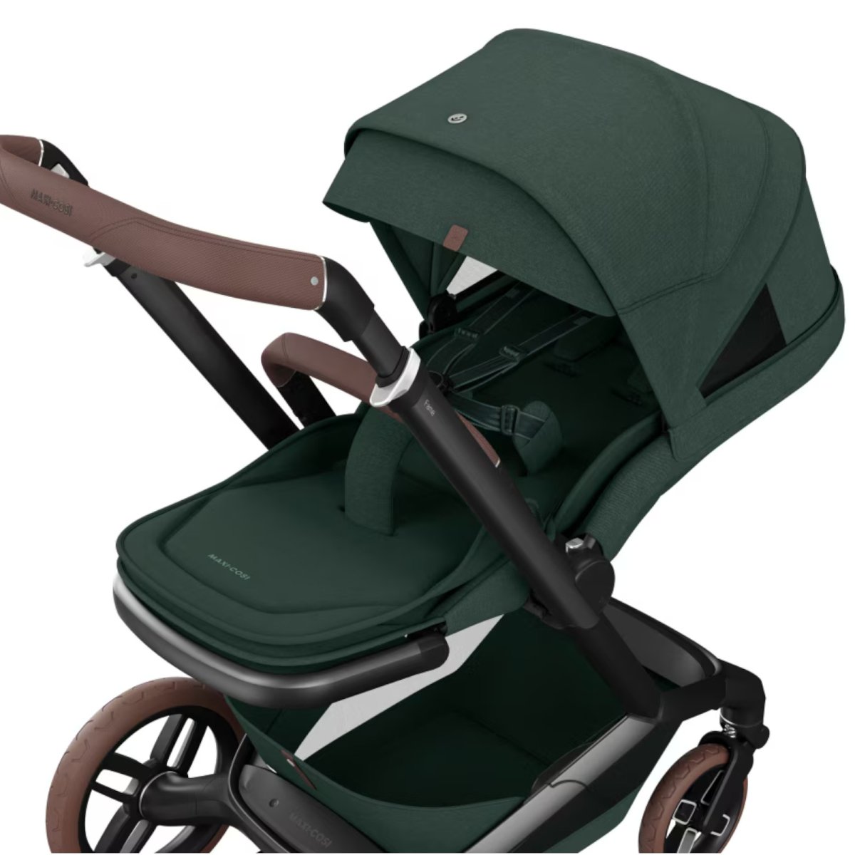 Fame Stroller - Twillic Green