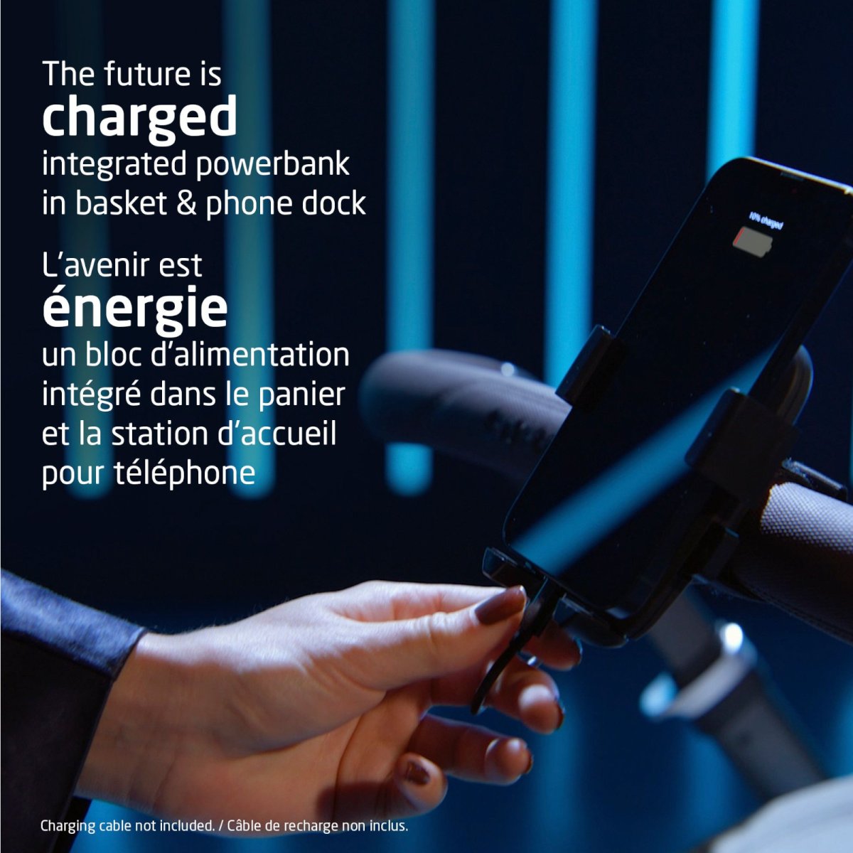 Fame Stroller - Twillic Green