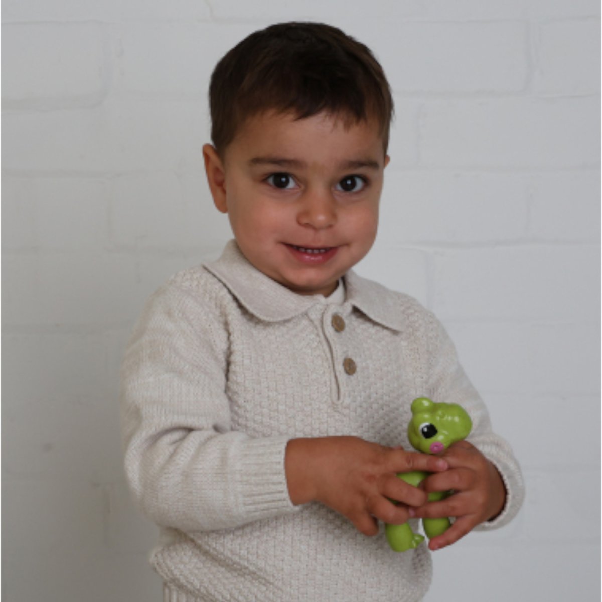 First Friends Brontosaurus