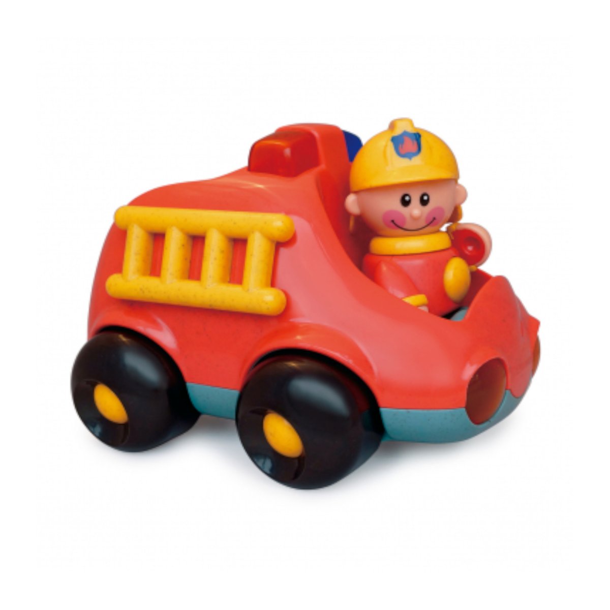 First Friends Fire Engine