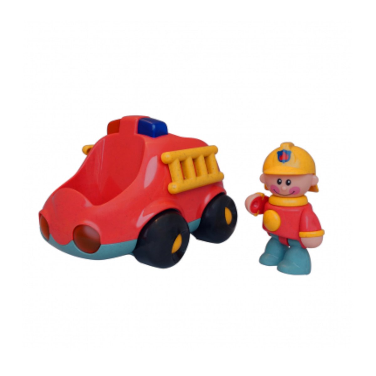 First Friends Fire Engine