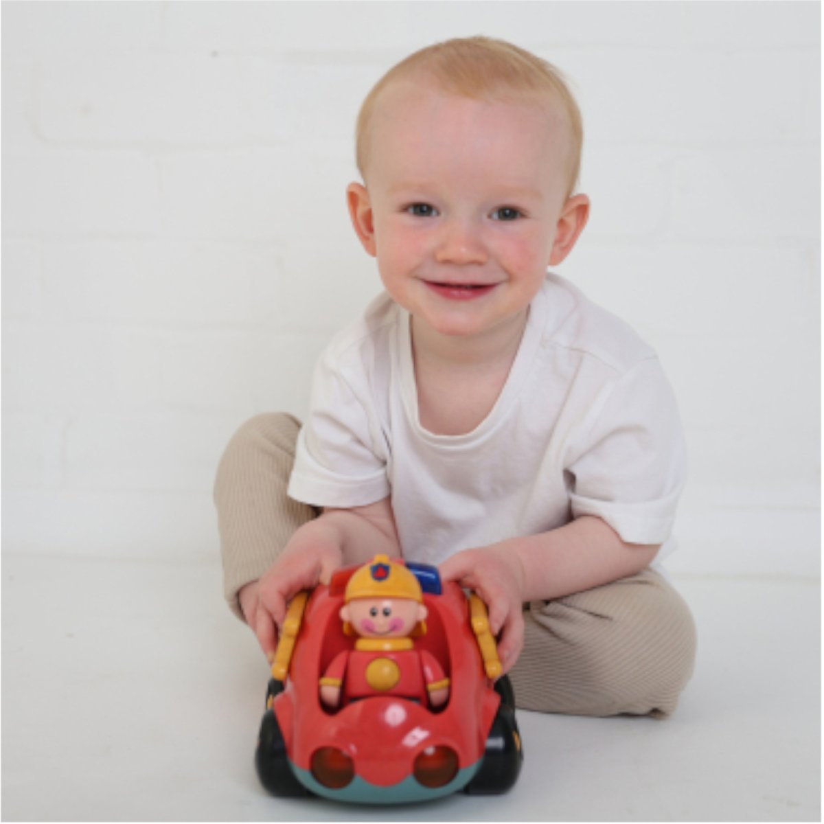 First Friends Fire Engine