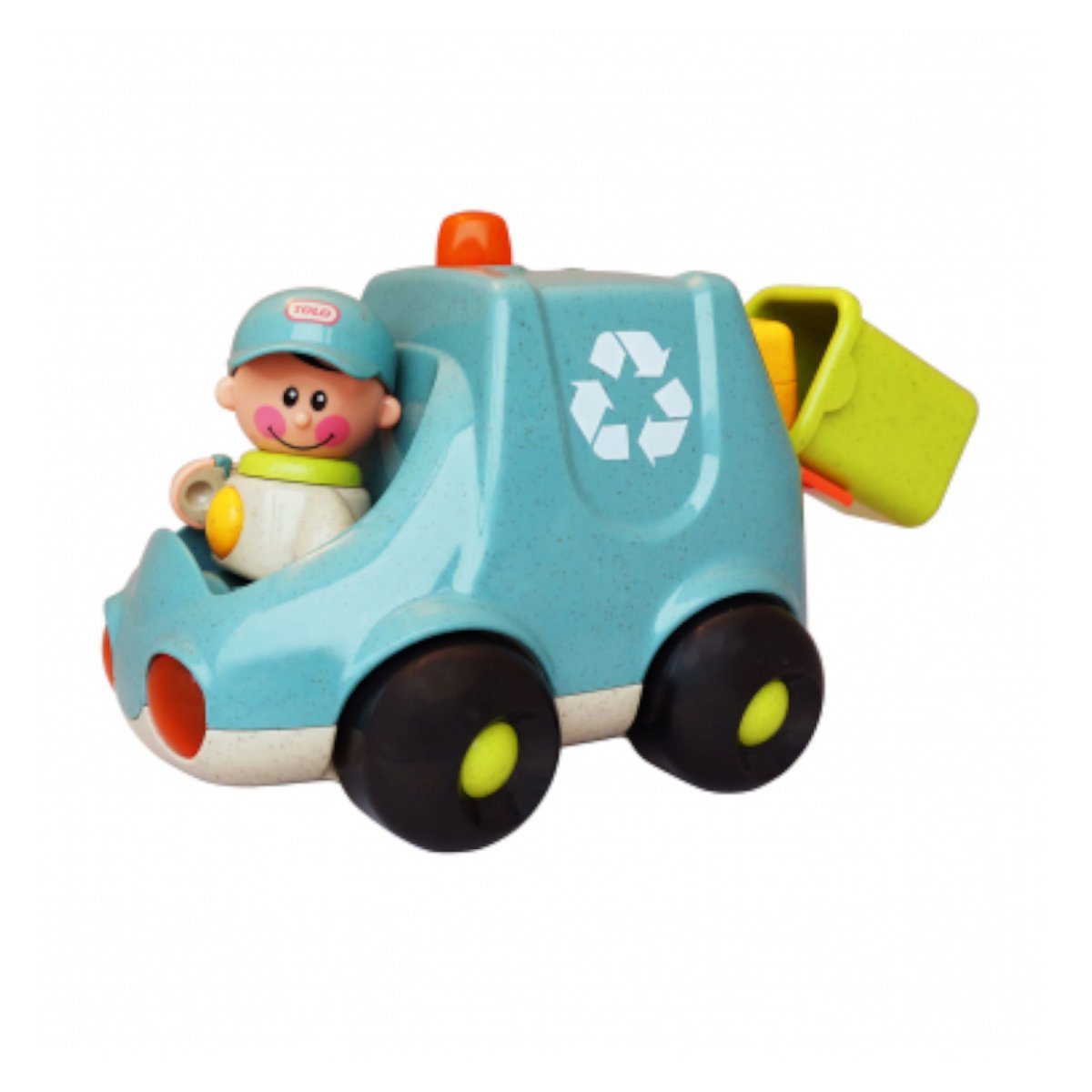 First Friends Garbage Truck