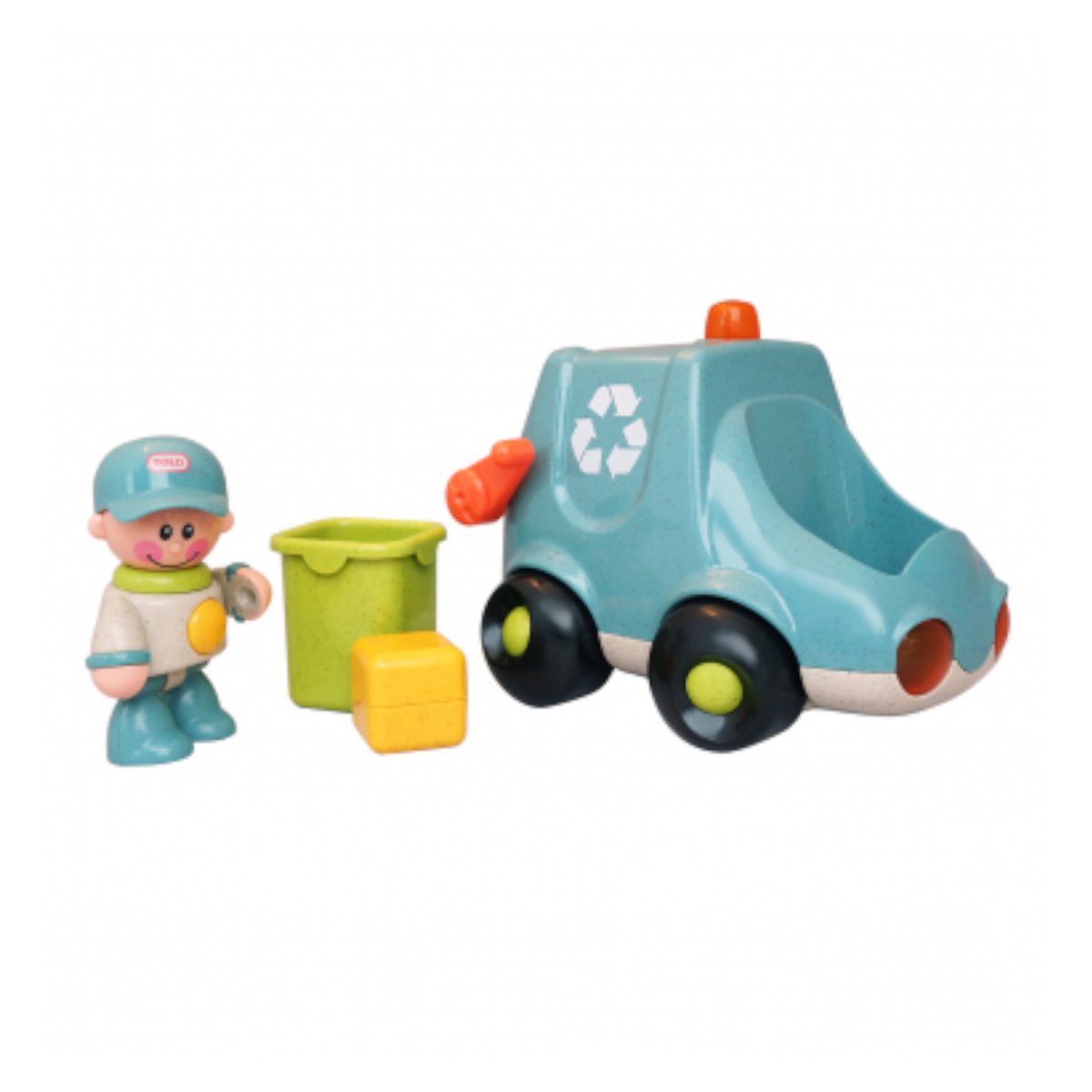 First Friends Garbage Truck