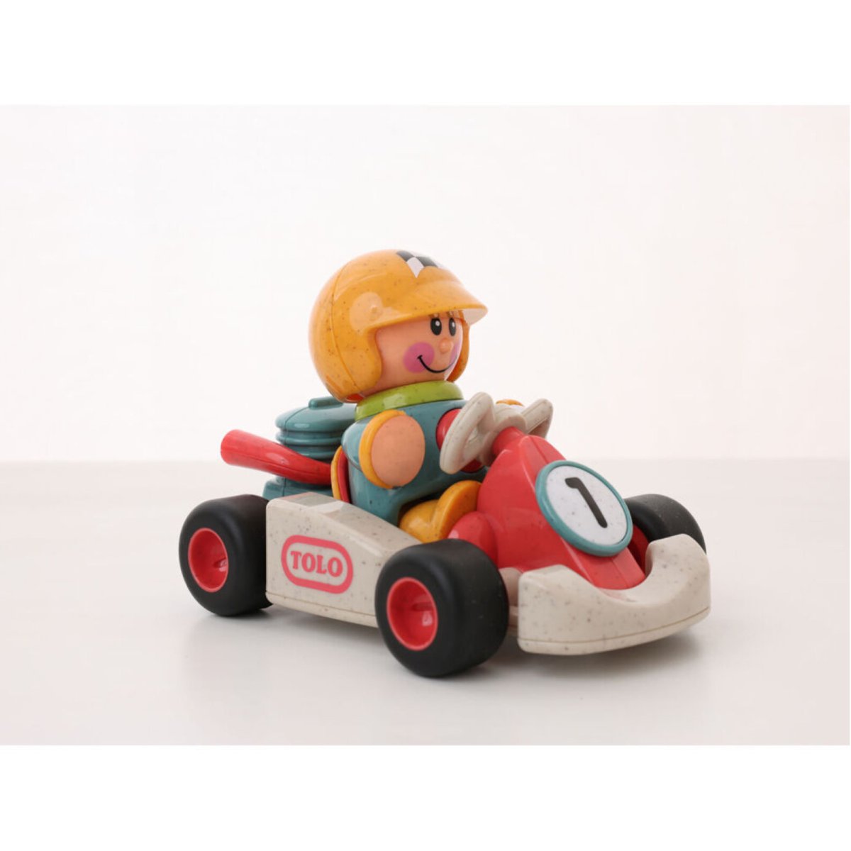 First Friends Go-Kart