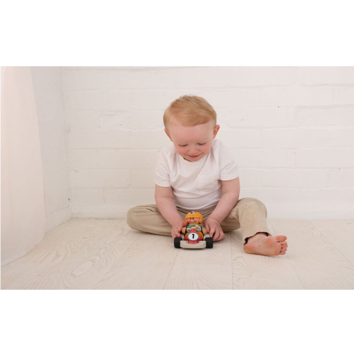 First Friends Go-Kart