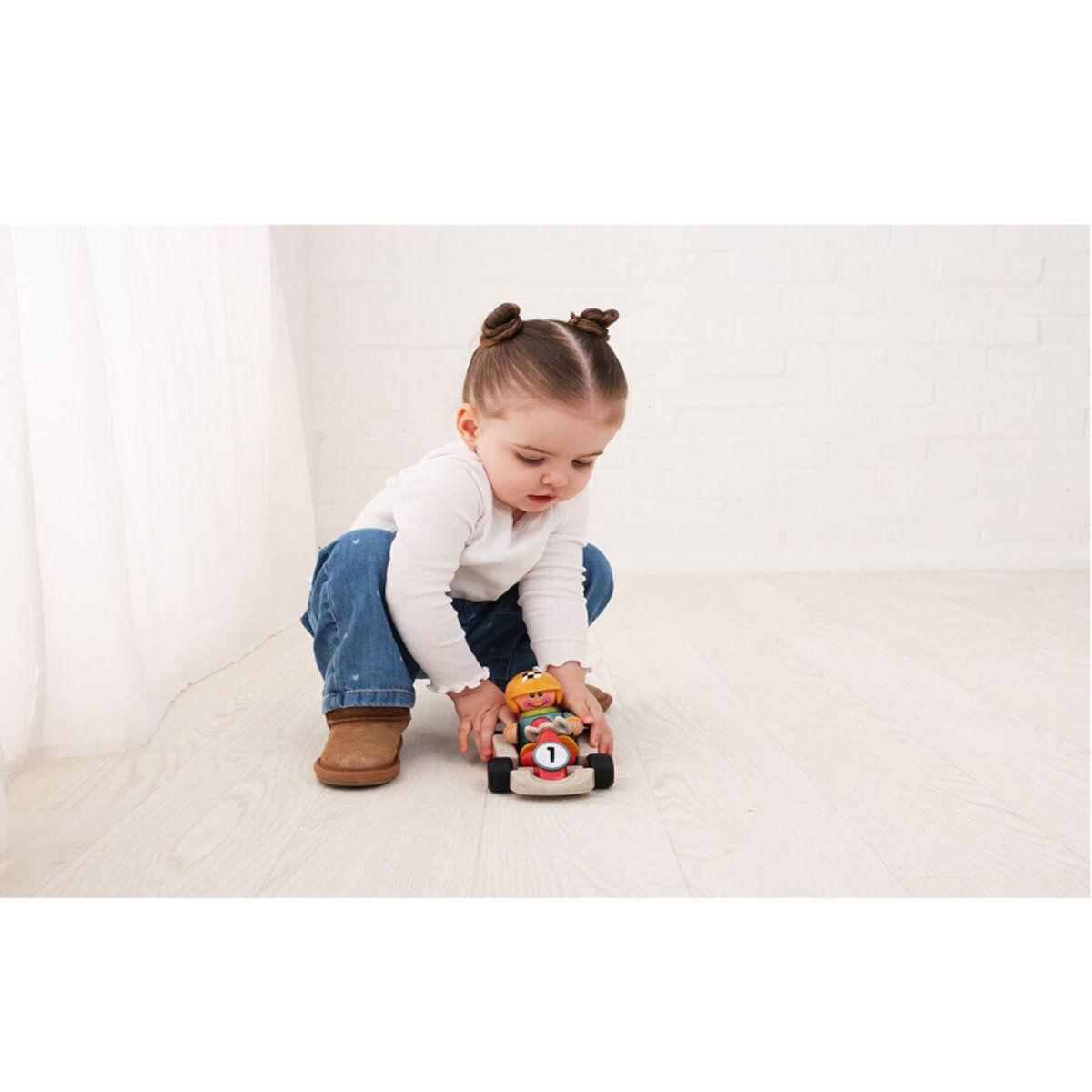 First Friends Go-Kart