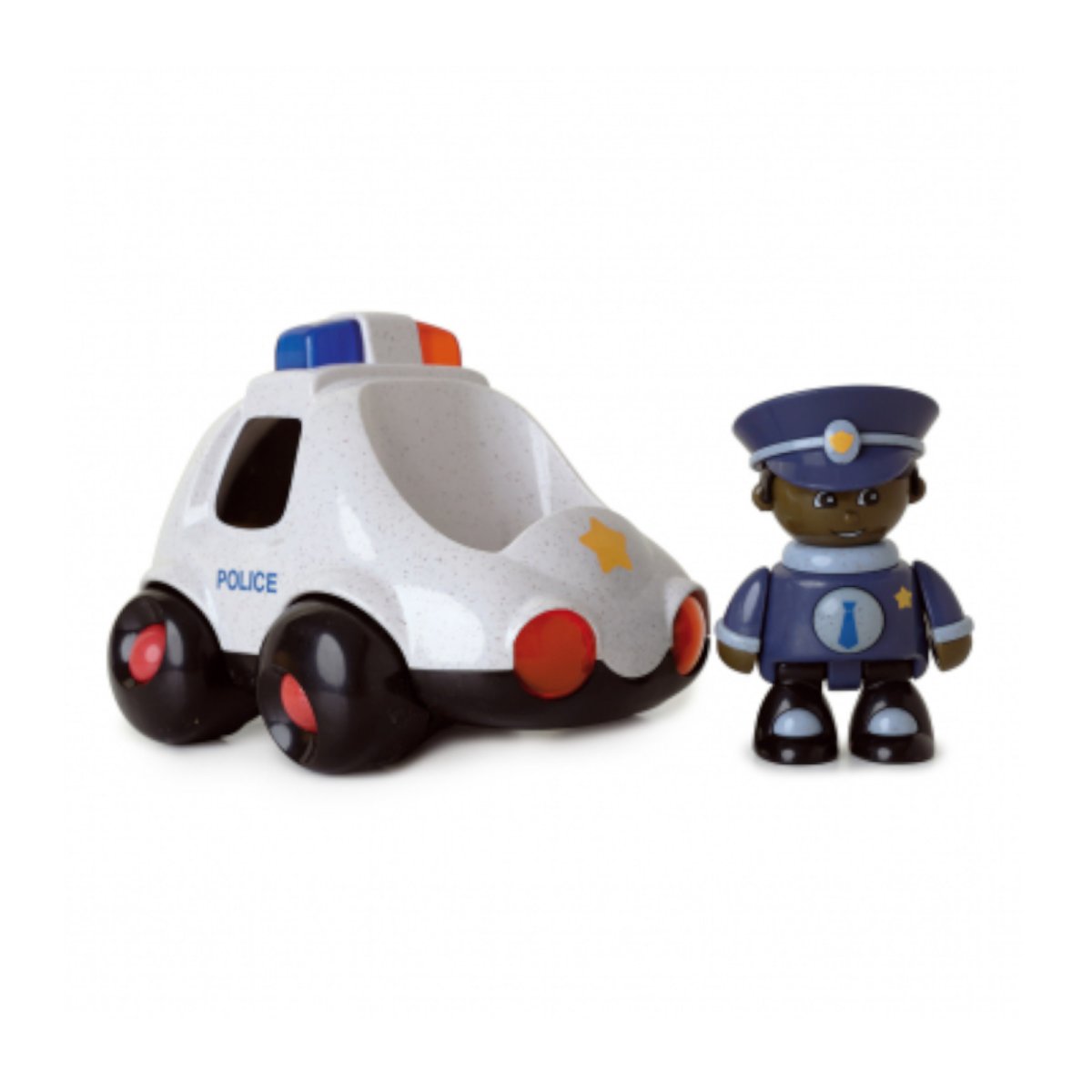 First Friends Police Car