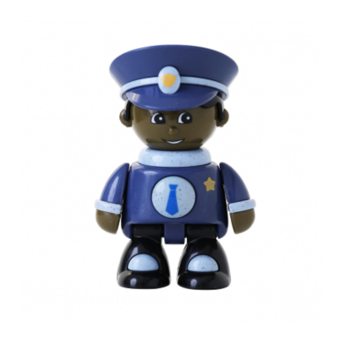 First Friends Policeman