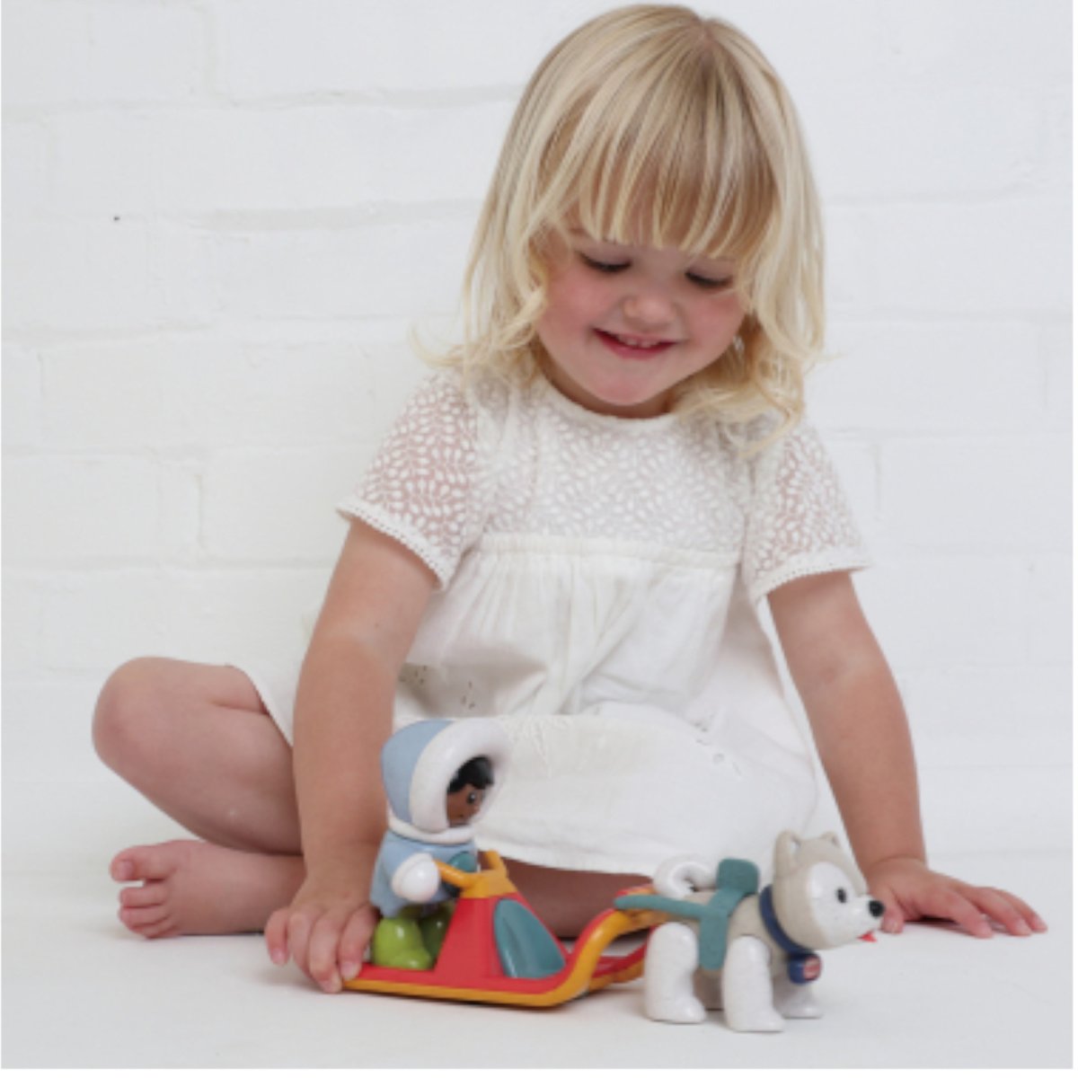 First Friends Sledge Set