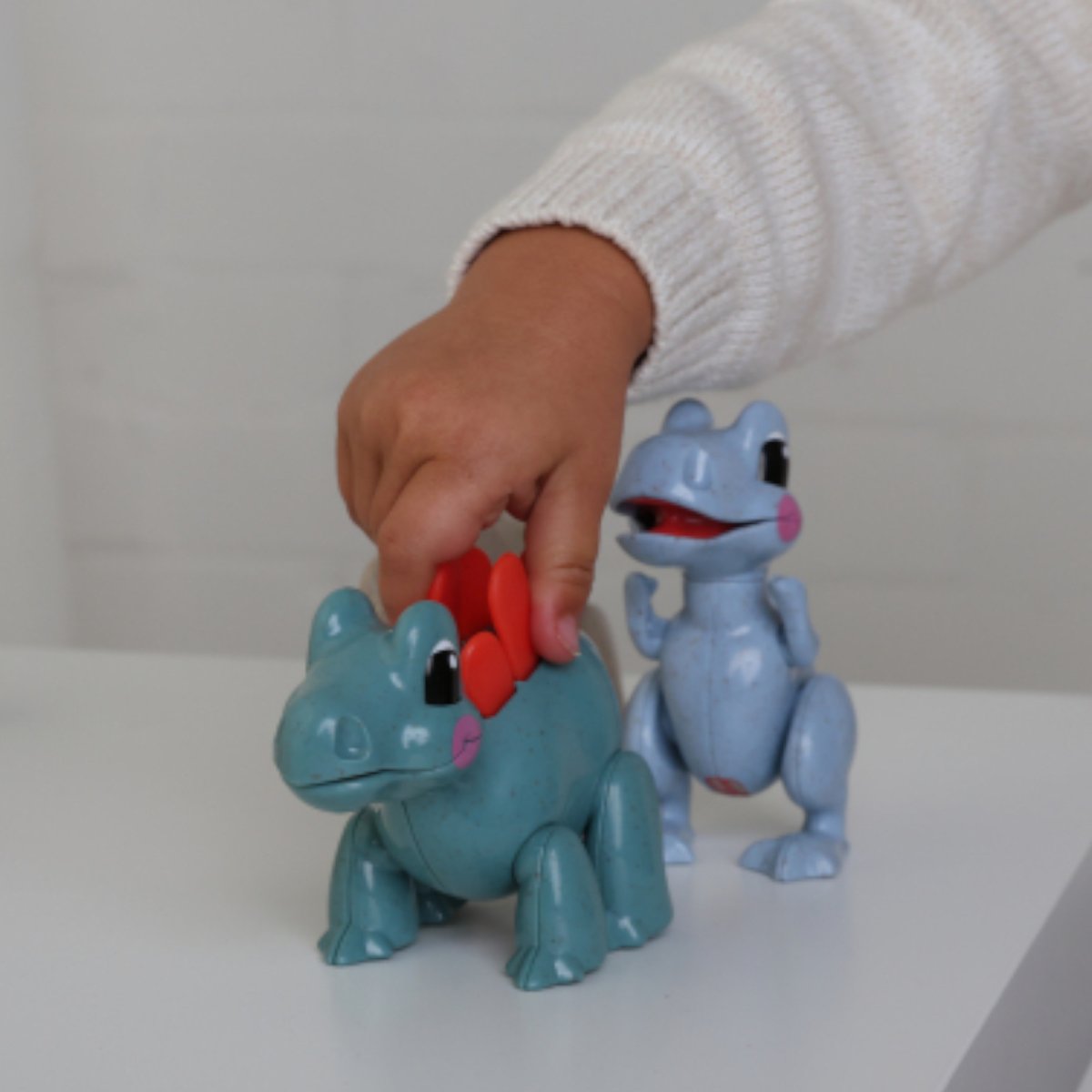 First Friends Stegosaurus