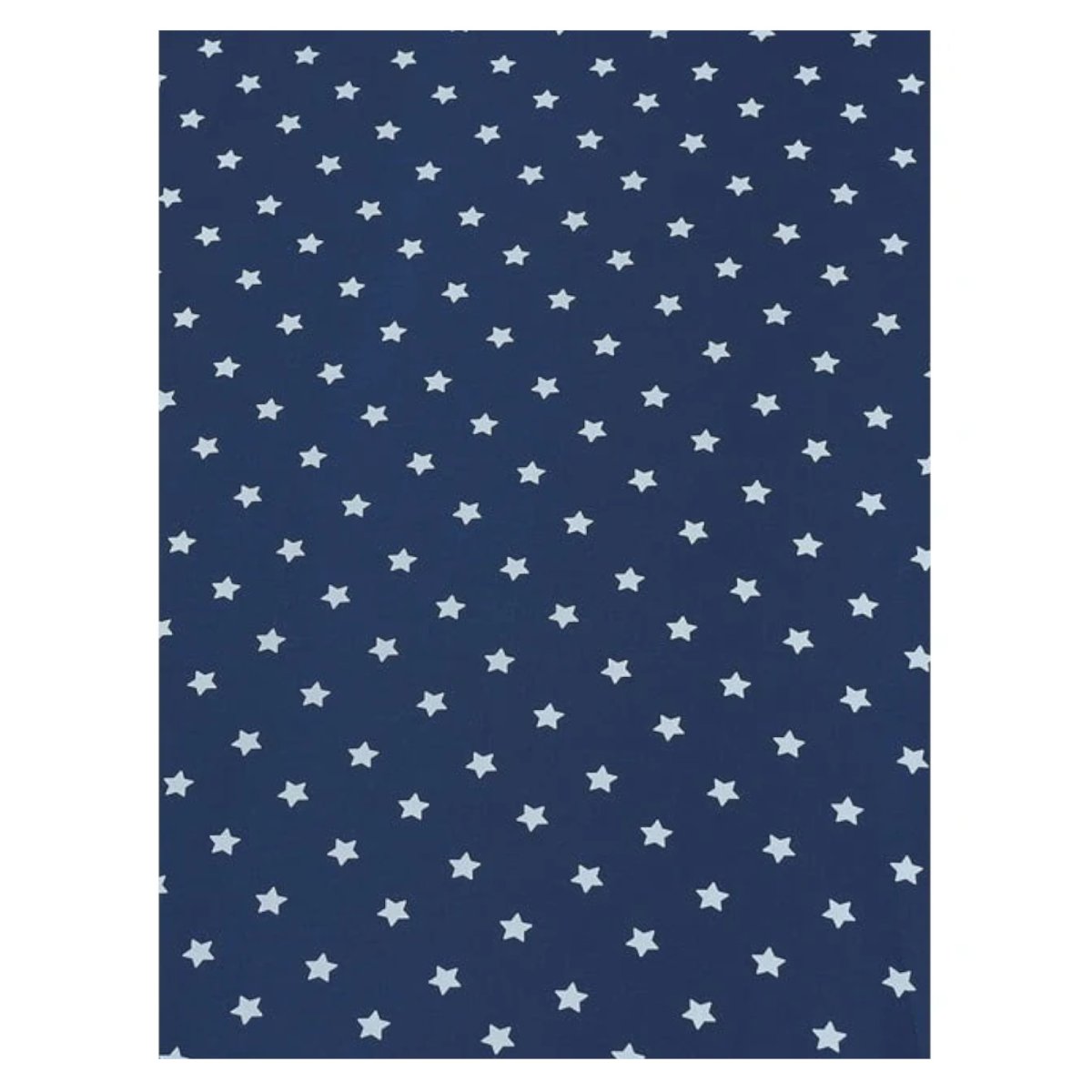 Fitted Crib Sheet - Stars
