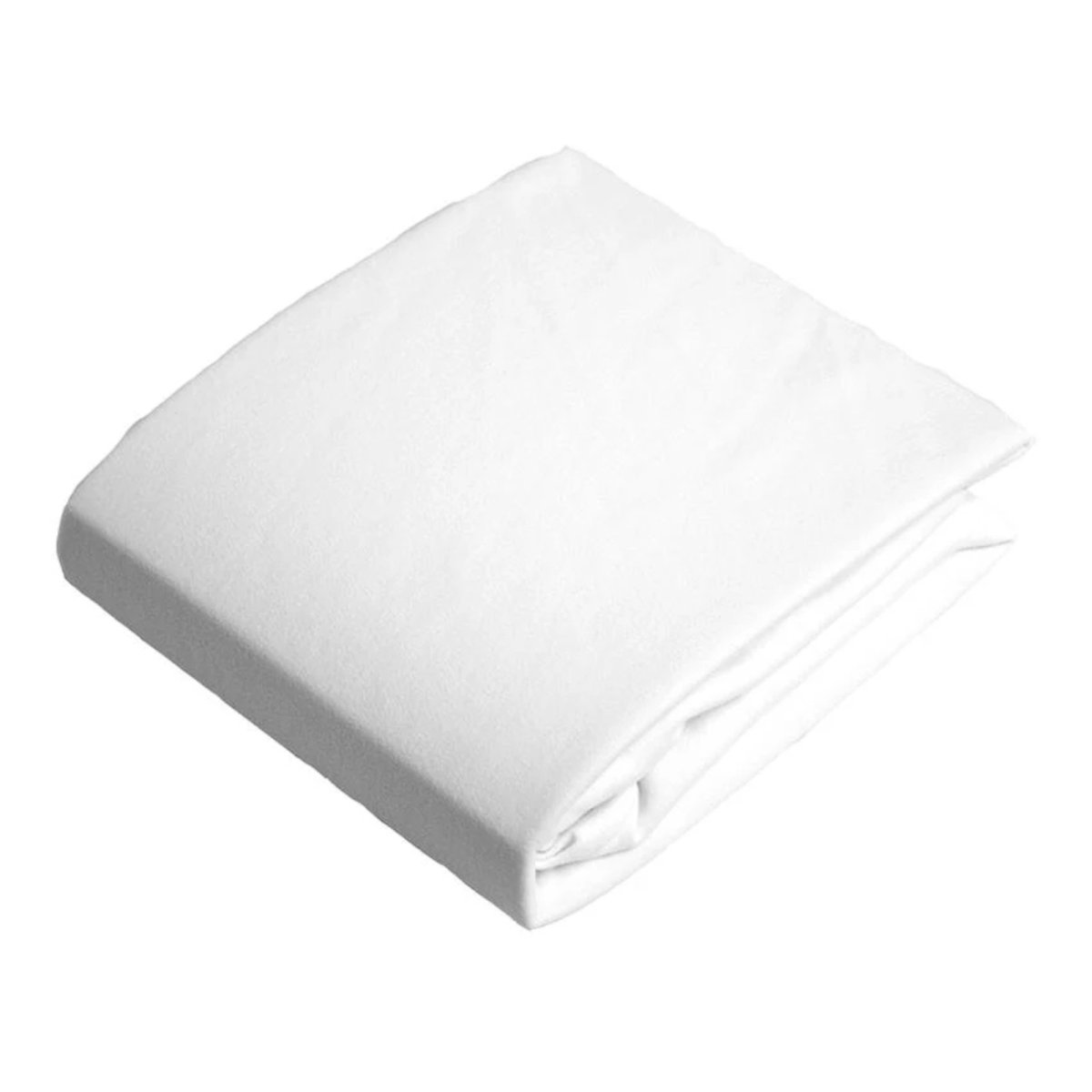 Flannel Mini Crib Sheet - Natural