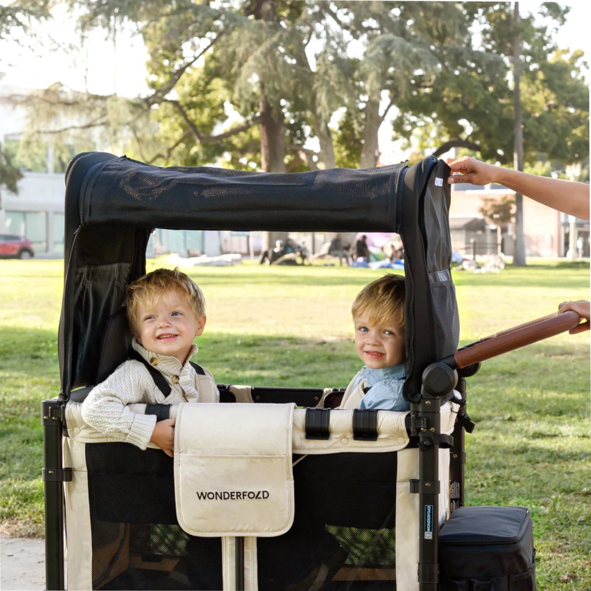 Flex Canopy for W4 Elite | W4 Luxe