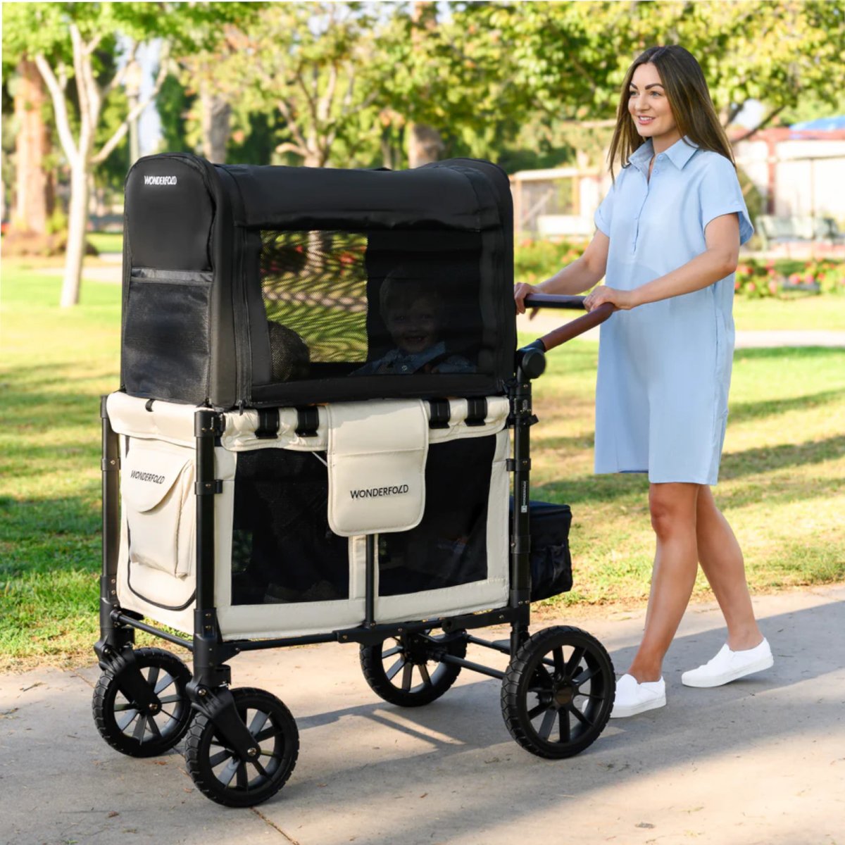 Flex Canopy for W4 Elite | W4 Luxe