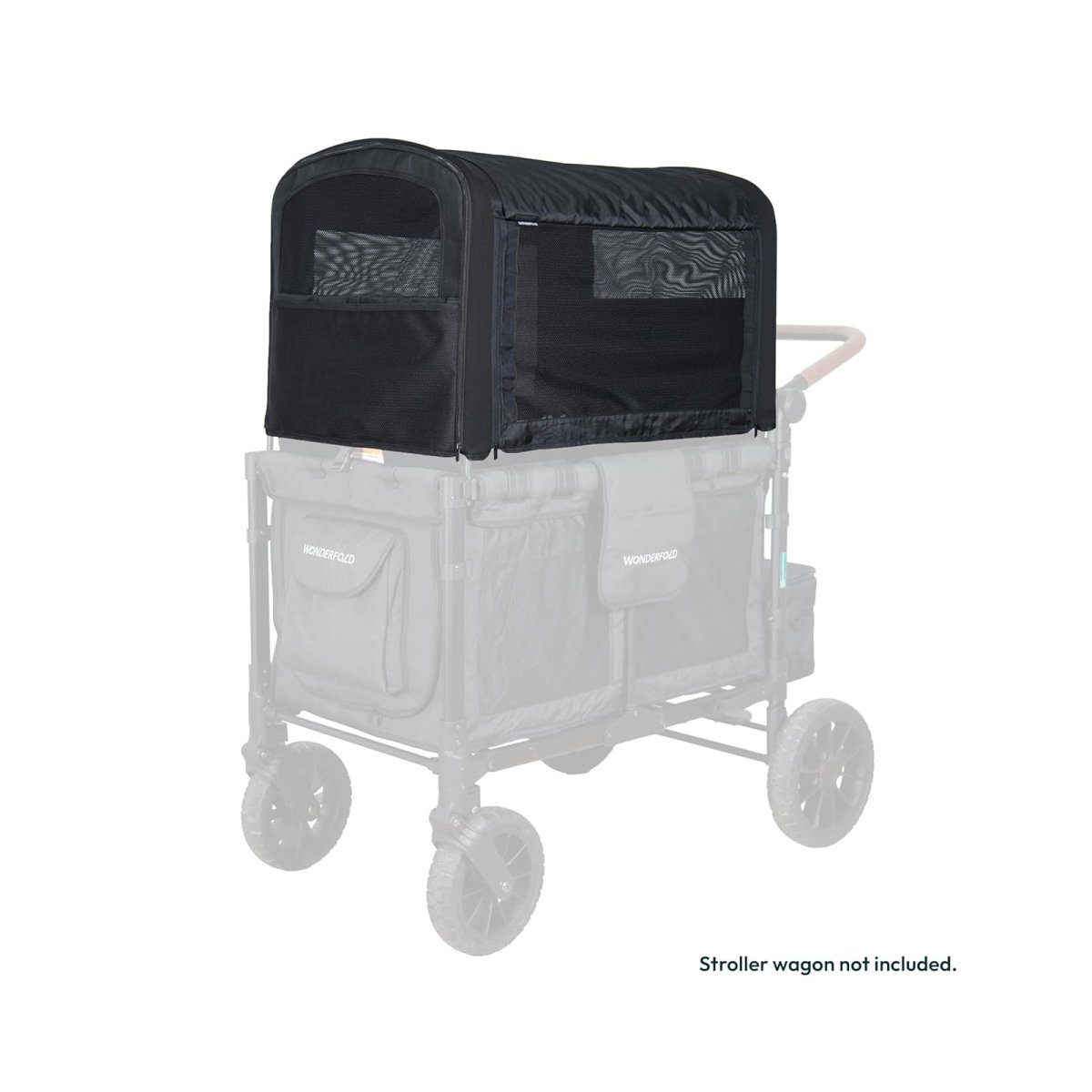 Flex Canopy for W4 Elite | W4 Luxe