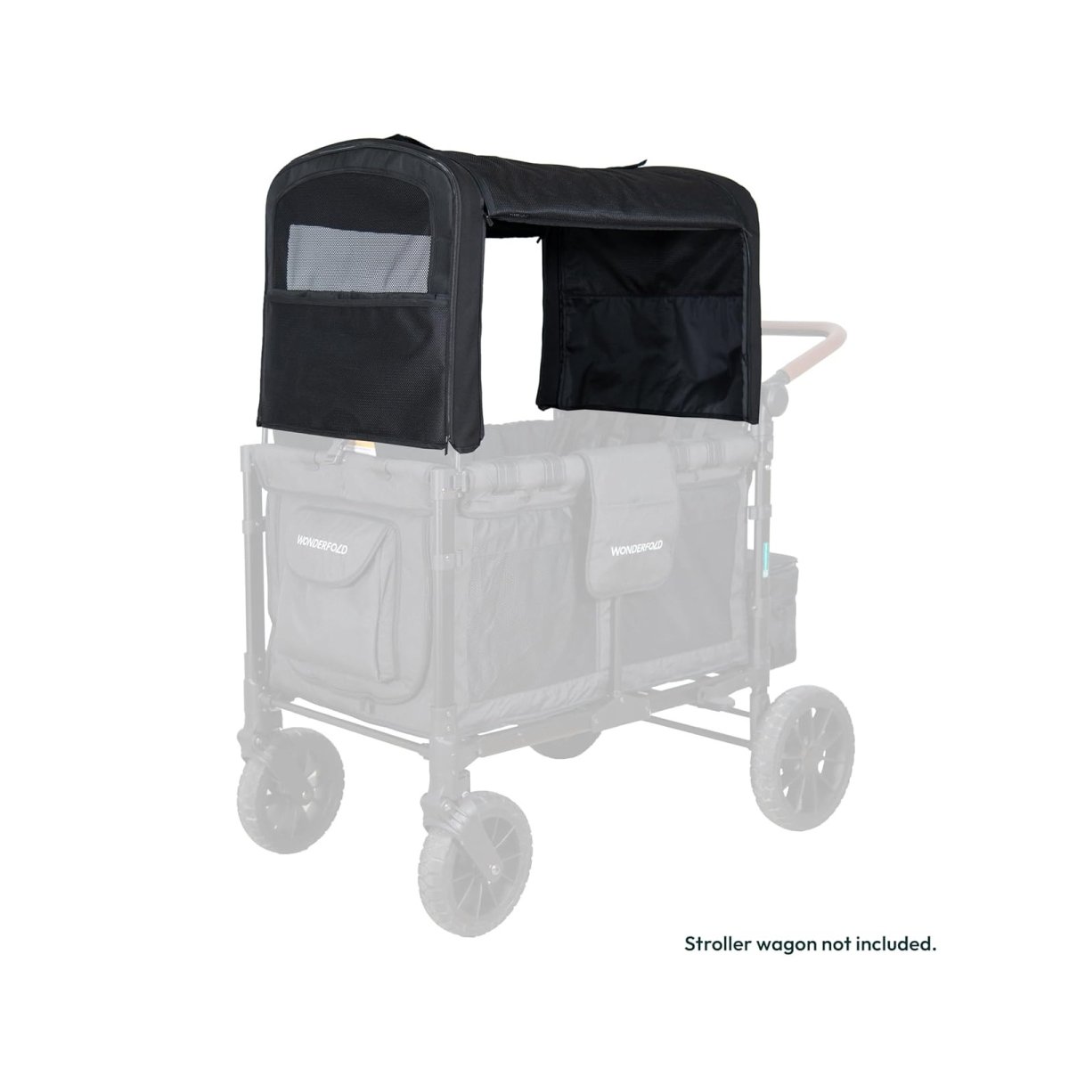 Flex Canopy for W4 Elite | W4 Luxe