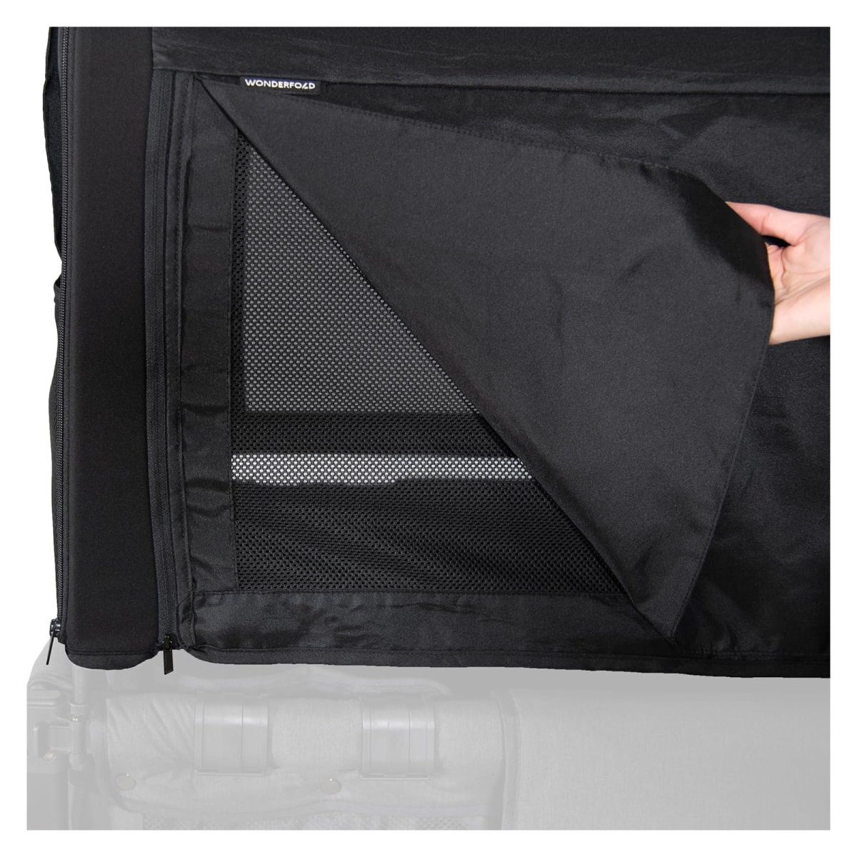 Flex Canopy for W4 Elite | W4 Luxe