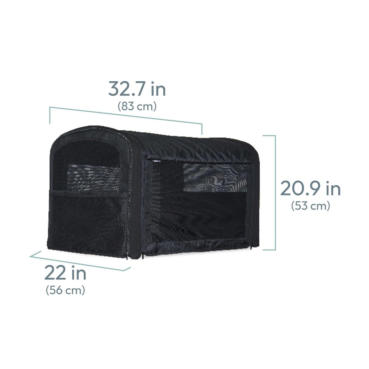 Flex Canopy for W4 Elite | W4 Luxe