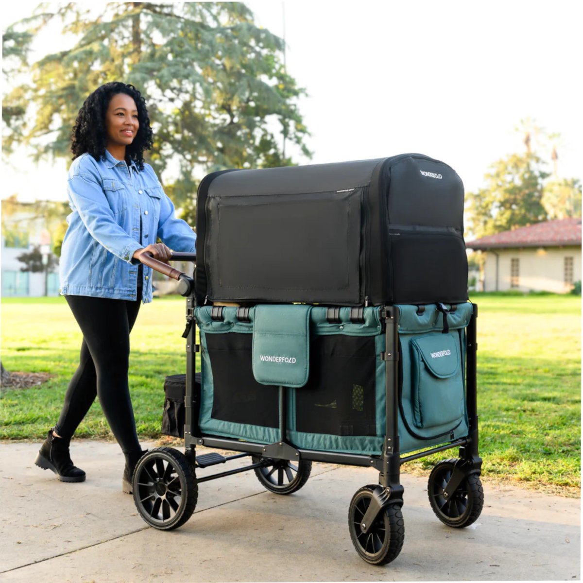 Flex Canopy for W4 Elite | W4 Luxe