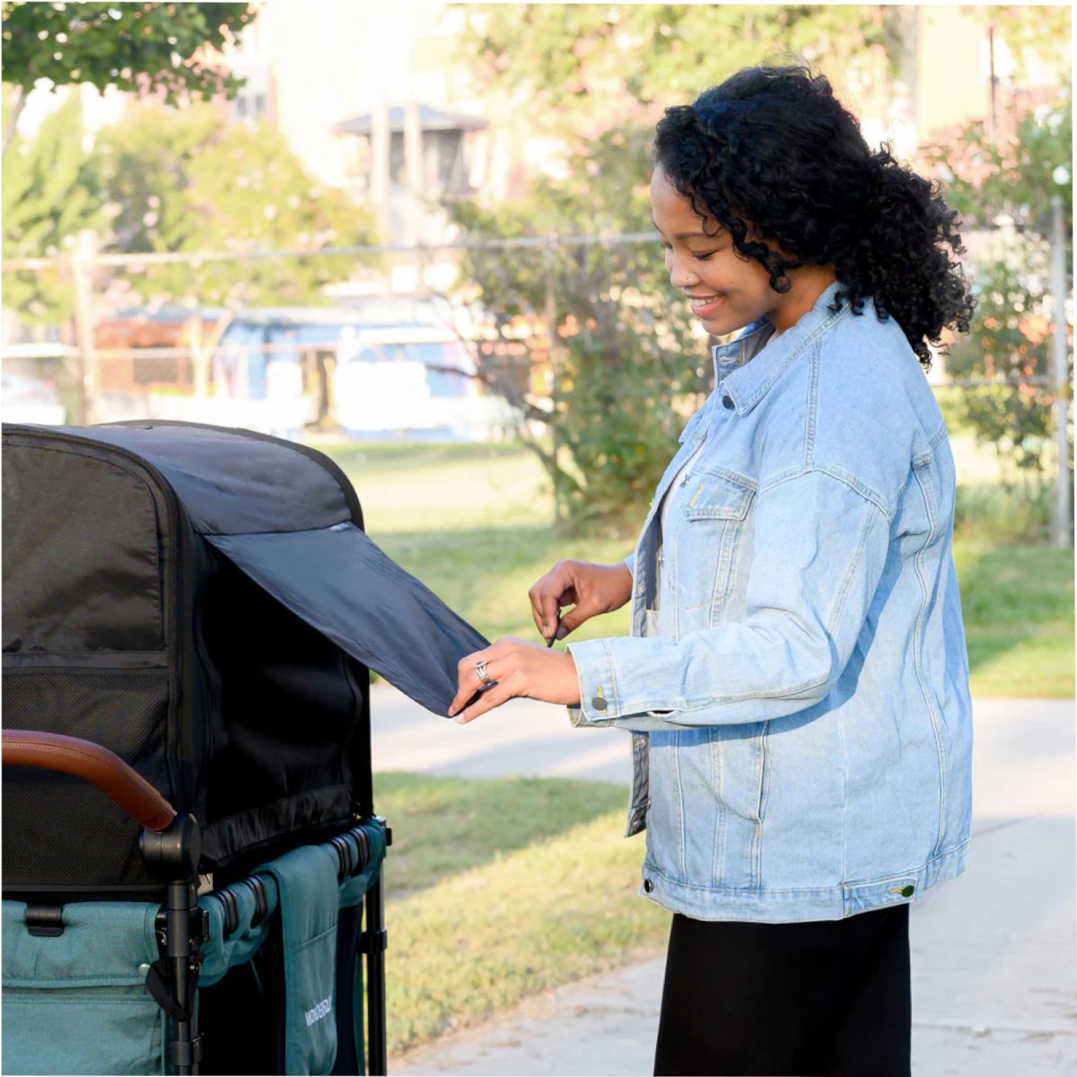 Flex Canopy for W4 Elite | W4 Luxe