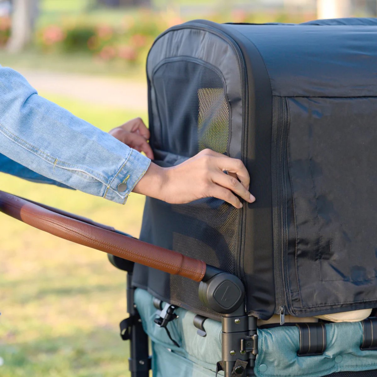 Flex Canopy for W4 Elite | W4 Luxe