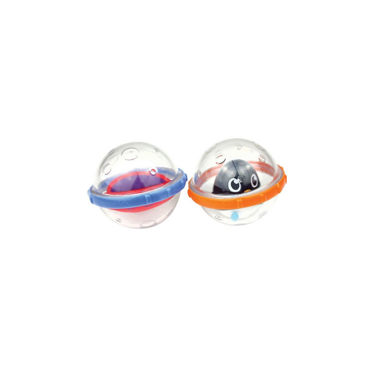 Float & Play Bubbles 2pk Bath Toy