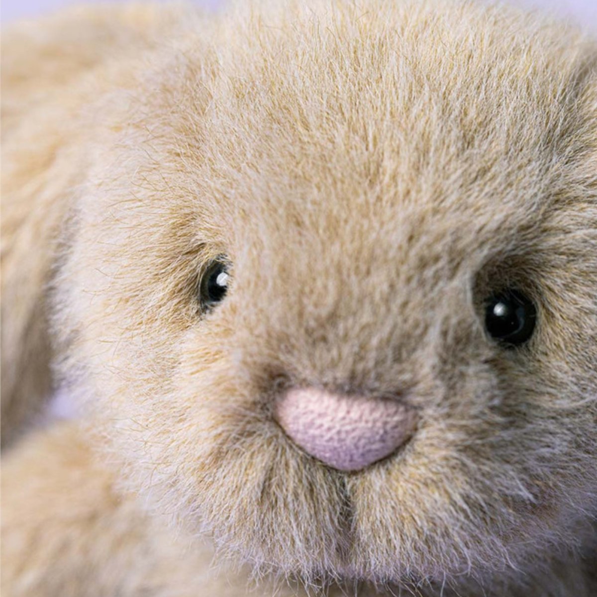 Flufflet Bunnie - Oat